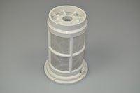 Filter, Castor oppvaskmaskin (fin sil)